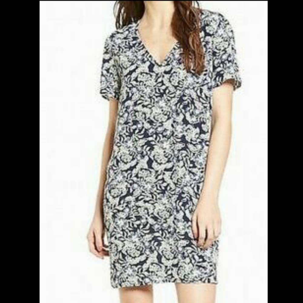 Hinge Shift Dress